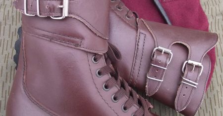 Opinacze. Kultowe buty wojskowe