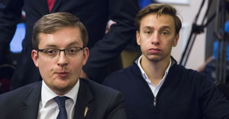 Winnicki dawał zarobić Bosakowi. Z sejmowych pieniędzy na biuro poselskie