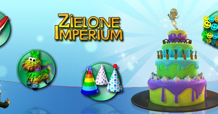 Zielone Imperium obchodzi 9-te urodziny