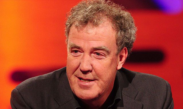 Clarkson sam zawiadomił swoich szefów o awanturze