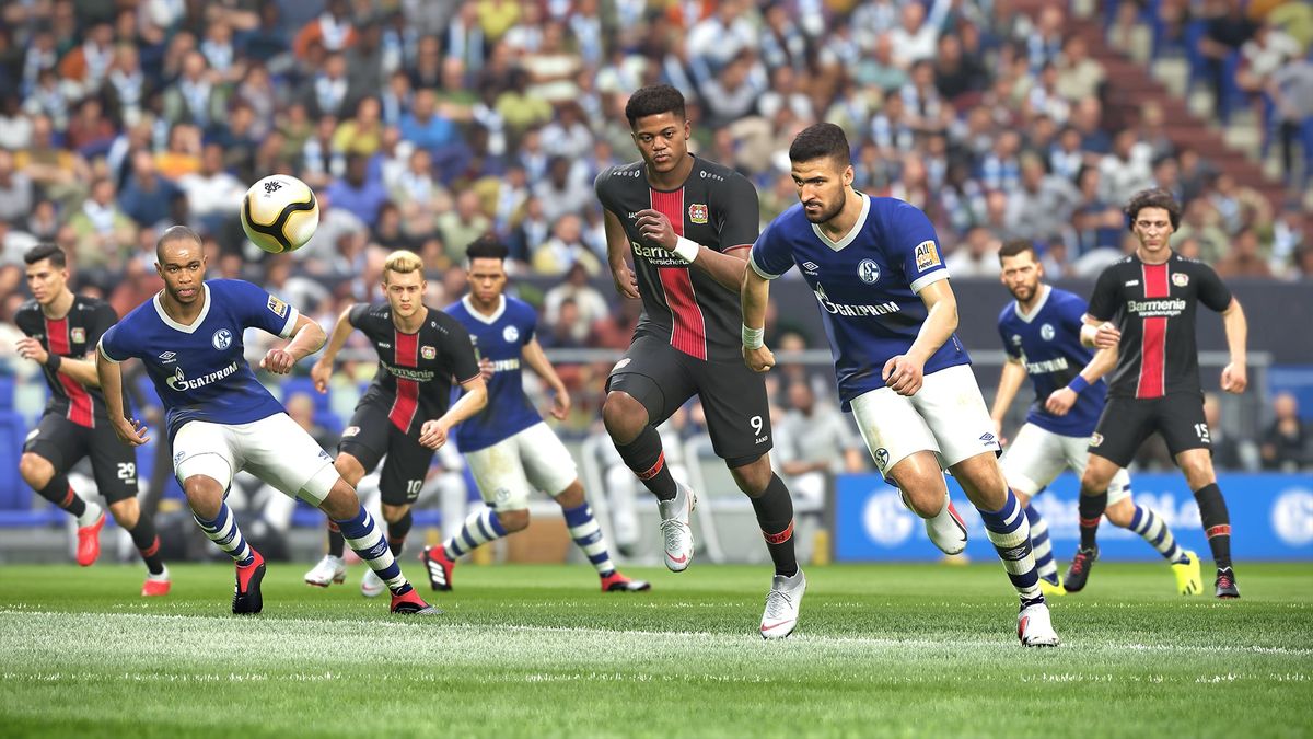 "Pro Evolution Soccer 2019" - premiera w Europie