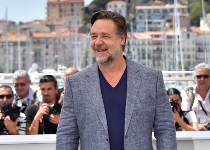 Russell Crowe: "Do boju Polska"!