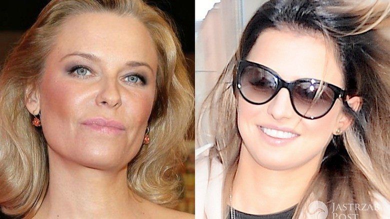 Młynarska i Lewandowska