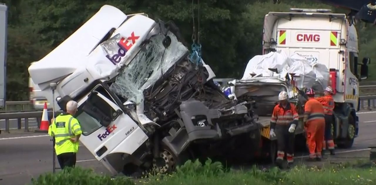 Nietrzeźwy Polak spowodował wypadek, w którym zginęło 8 osób. Nowe fakty ws. tragedii