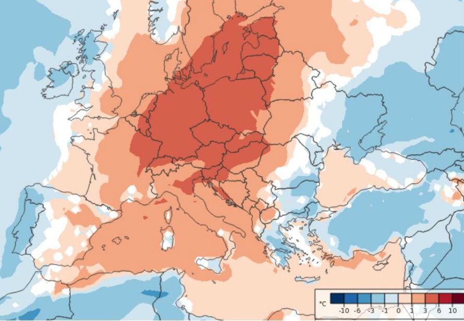 Polska jak Hiszpania. Anomalie z upałami skończą się... w październiku