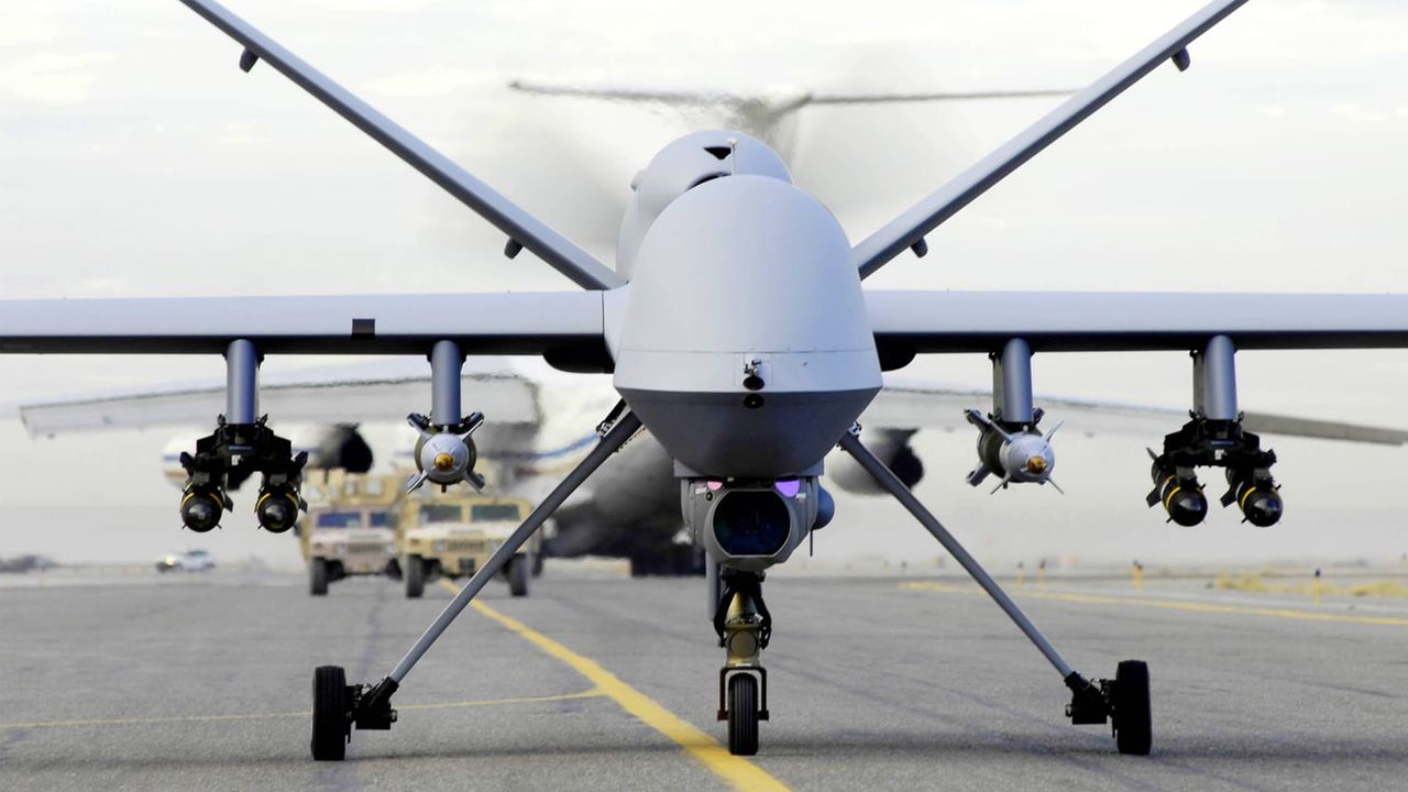 Terroryści, cywile, cele. Jak drony decydują, kogo zabić?