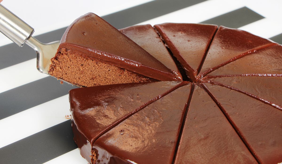 To ciasto czekoladowe bije na głowę nawet brownie. Niebo w gębie