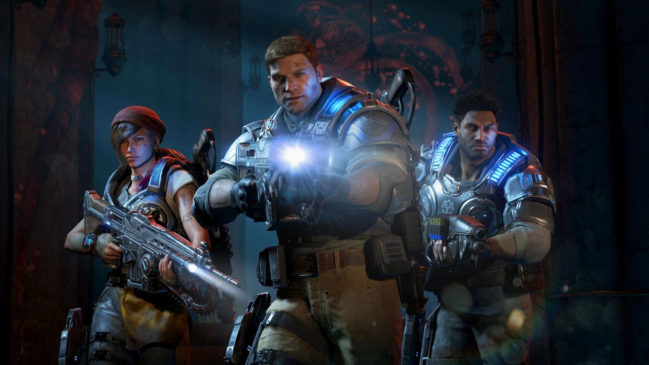 Gears of War 4 - recenzja. Marcus Fenix musi odejść