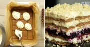 Ciasto chałwowe bez pieczenia. Jak zrobić pyszny chałwowiec na herbatnikach i kremowej masie budyniowej?