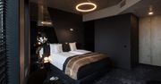 Loftowy styl, smart technologie i efekt czekolady. Klimatyczne wnętrza The Loft Hotel