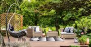 Jakie na taras, a jakie na balkon? Wybieramy meble ogrodowe!