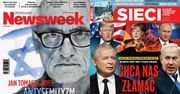 Oto okładki poniedziałkowych magazynów. Jedno jest pewne: to nie będzie spokojny tydzień
