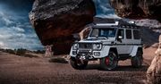 Brabus 550 Adventure - galeria zdjęć