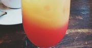 Tequila Sunrise. W sam raz na upalne lato