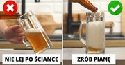 23 triki, które każdy entuzjasta napojów alkoholowych powinien znać. Zmienią oblicze każdej imprezy