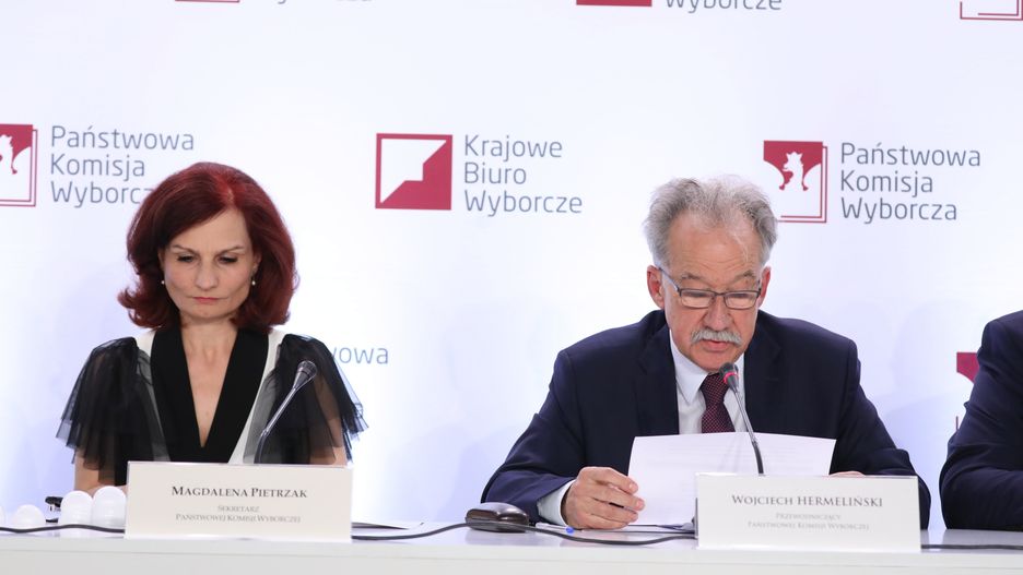 Kiedy PKW poda wyniki? Wybory samorządowe 2018