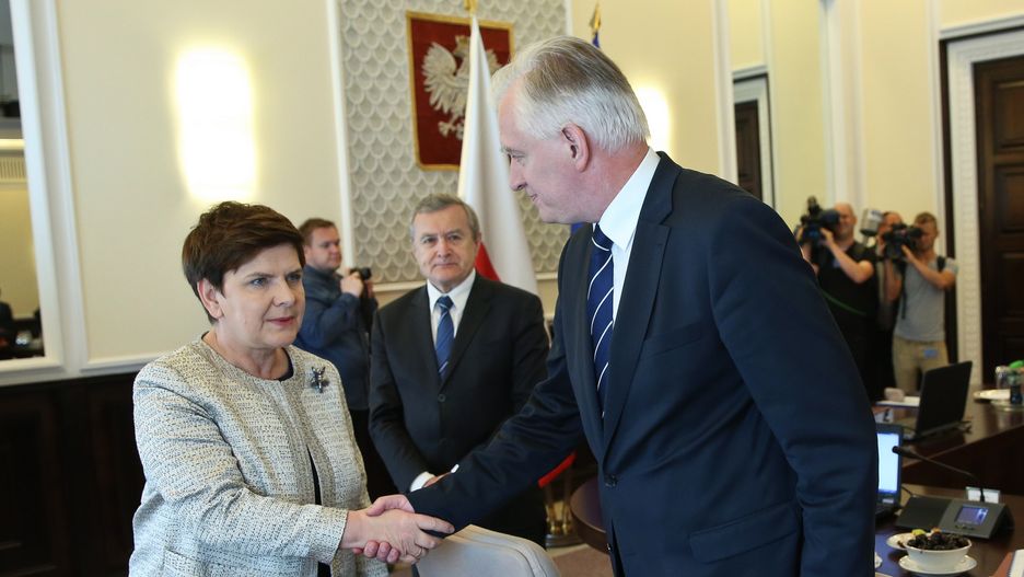 Beata Szydło zarobiła najwięcej w kierownictwie rządu