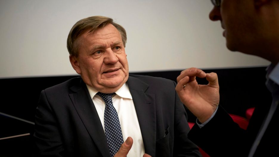 Zbigniew Podraza