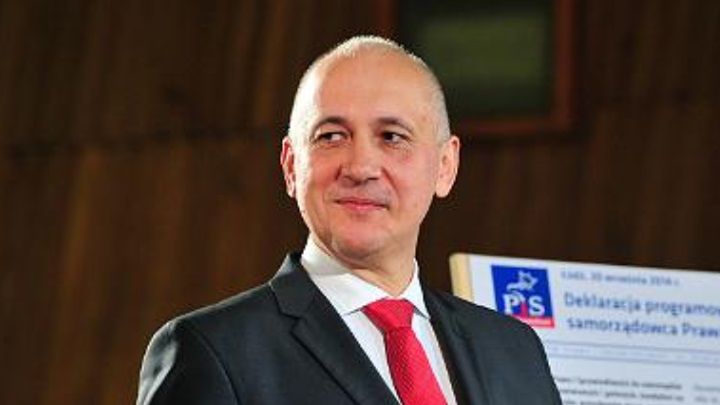 Joachim Brudziński nie boi się nawet Justina Biebera!