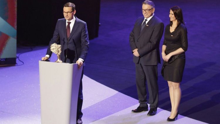 Nagrody "Gazety Polskiej" rozdane