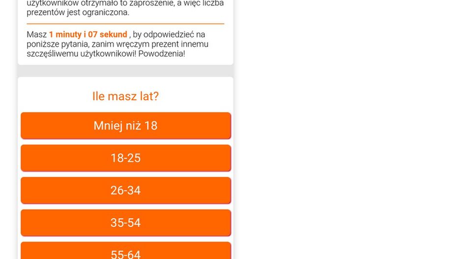Nagrody w takich konkursach naprawdę się nie zdarzają