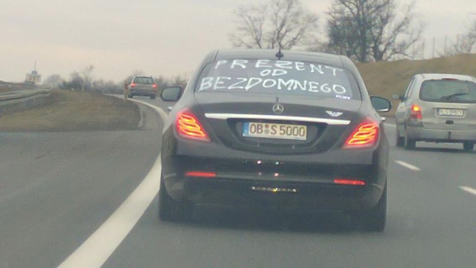 Zdjęcie jednej z internautek