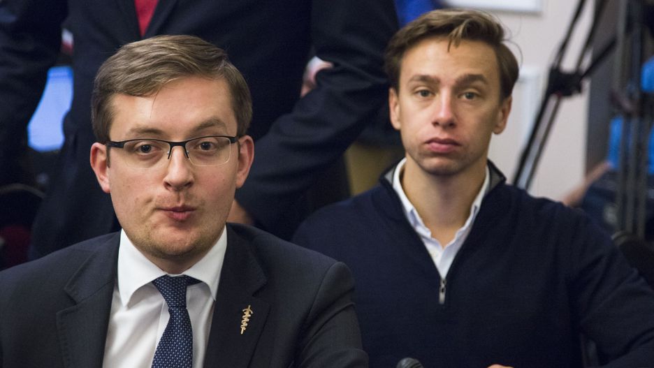 Krzysztof Bosak dostawał pieniądze z sejmowej puli Roberta Winnickiego