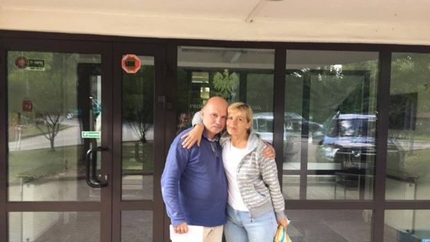 Rozprawa państwa Dołeckich odbywa się w Jeleniej Górze.