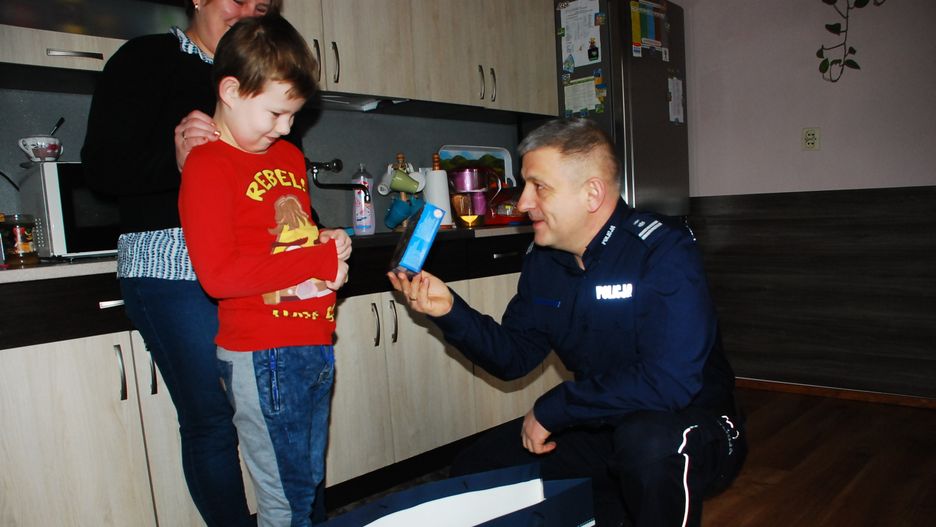 Przemek uratował sąsiadów