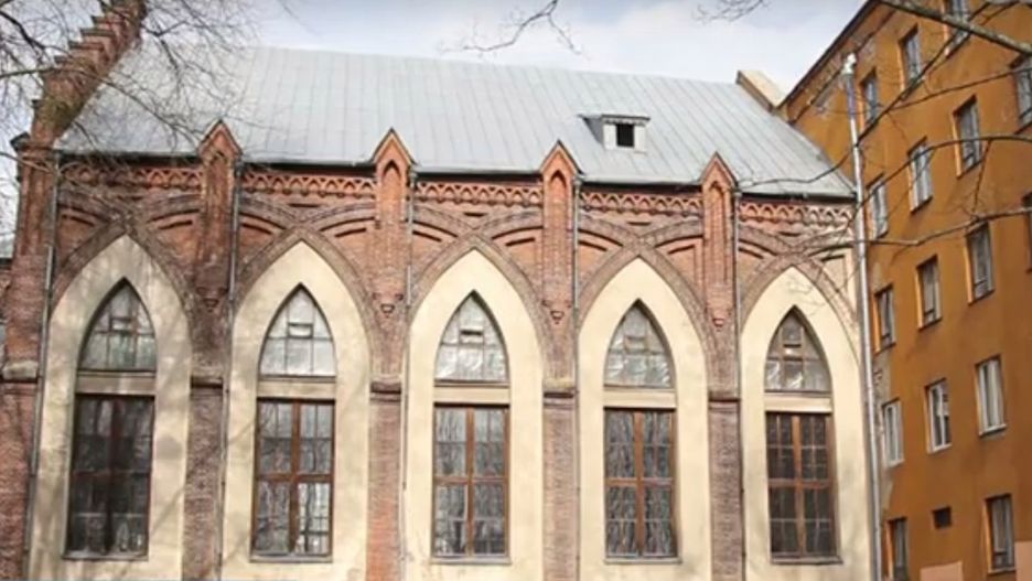 Kościół w Bobrujsku