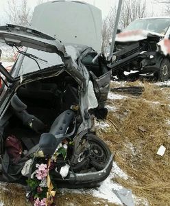 Zniknął znak "24 ofiary śmiertelne, 50 rannych". Załuski, przeklęty cmentarz kierowców