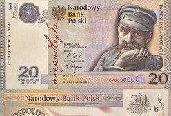 NBP wypuści nowy banknot kolekcjonerski. Znamy wzór