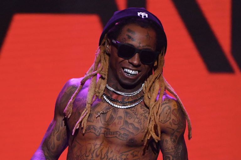  Lil' Wayne wypromuje Plusha