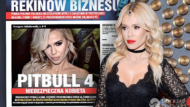 Doda wymuszenia finansowe Gazeta