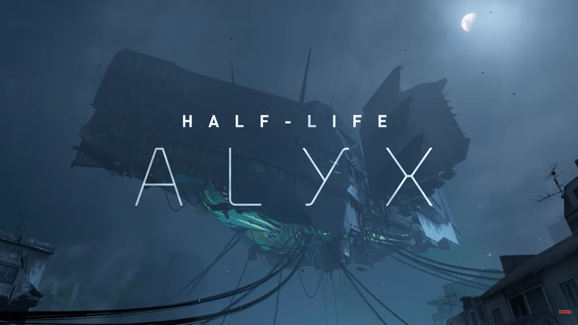 Half-Life: Alyx oficjalnie! Jest gameplay i data