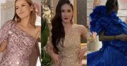 Gwiazdy pokazały sylwestrowe stylizacje, w których wystąpią: Ida Nowakowska, Paulina Sykut-Jeżyna, Maja Hyży...