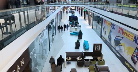Niedziela niehandlowa, a Galeria Północna otwarta. Inspekcja pracy przyszła po 10 minutach