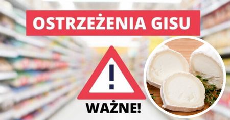 Sanepid wycofuje partie sera znanej marki. Produkt może zawierać metalowe elementy