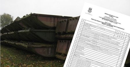 Wojsko wietrzy magazyny. Sprzeda nawet most pontonowy czy łódź desantową