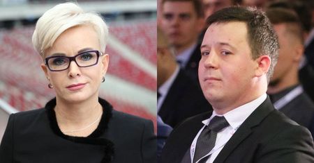 PGE Narodowy ma nowego prezesa. Włodzimierz Dola zastąpił Alicję Omięcką