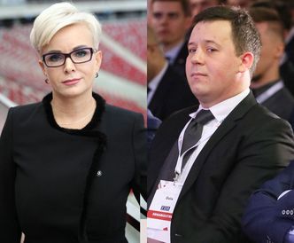 PGE Narodowy ma nowego prezesa. Włodzimierz Dola zastąpił Alicję Omięcką