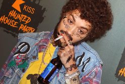 Rita Ora jako Post Malone. Wygrała Halloween