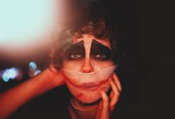 Makijaż na Halloween – look Klauna