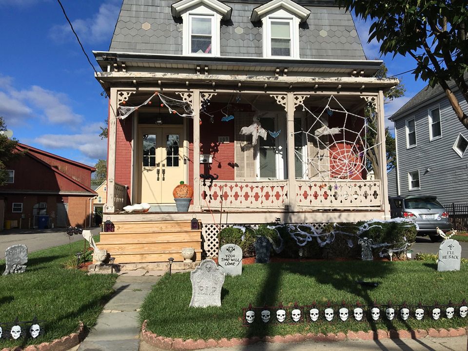Halloween w New Jersey 