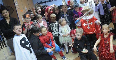 Halloween szkodzi dzieciom? "Bajka o Scooby Doo jest gorsza"