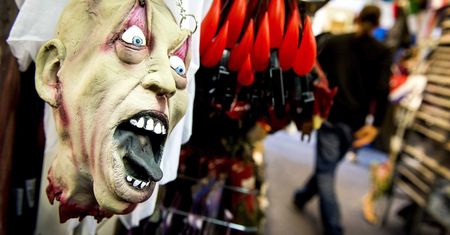 KEP o Halloween:  nie ma szans na jego zaadaptowanie w Polsce