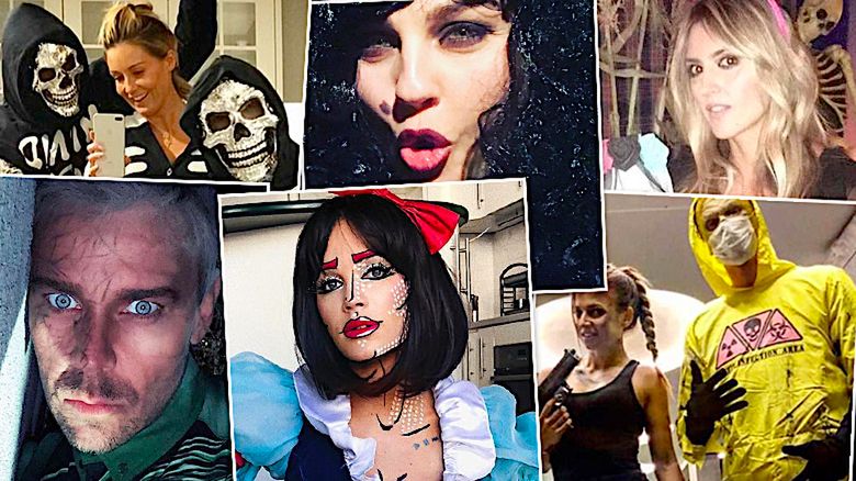 Halloween 2018 jak przebrały się polskie gwiazdy