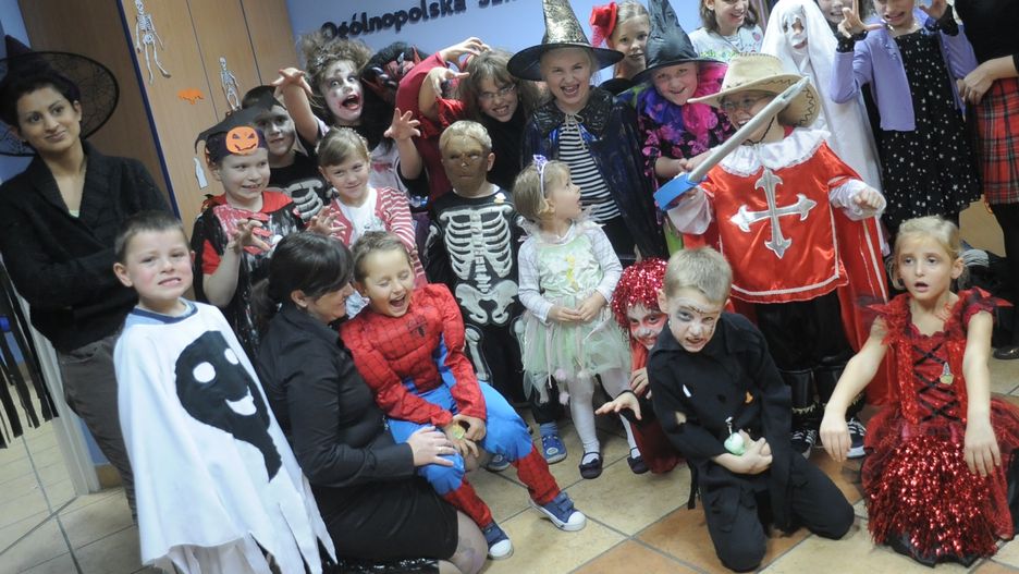 Halloween szkodzi dzieciom? Tak uważa Episkopat, psycholog jest innego zdania