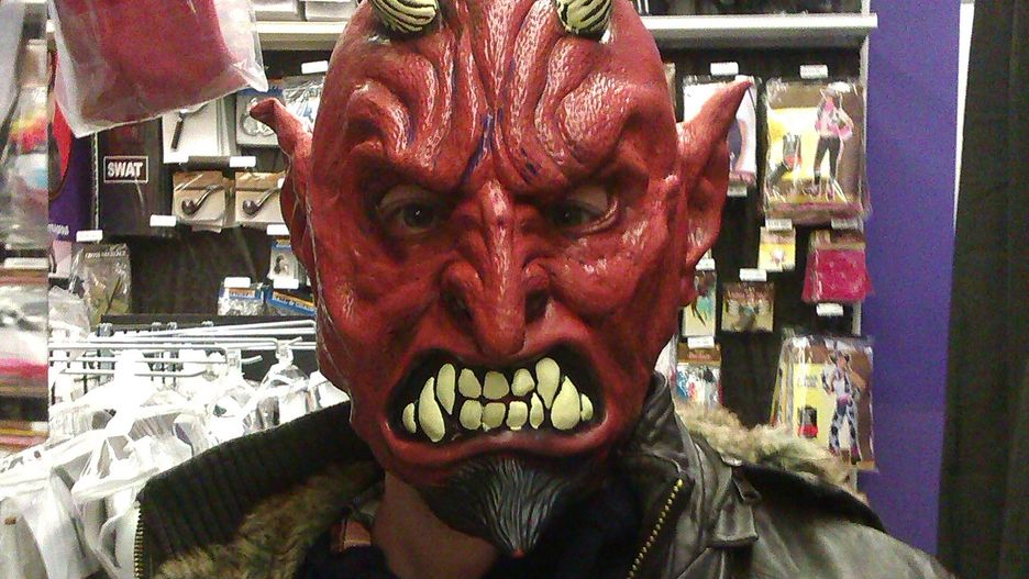 Choć Halloween przypada na 31 października, to w Stanach Zjednoczonych celebruje się je praktycznie przez cały miesiąc