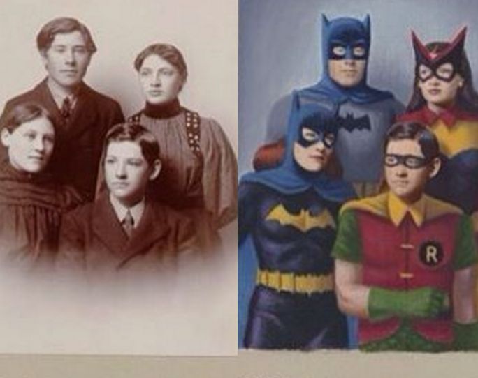 Czary mary ze starego zdjęcia. Zobacz efekty